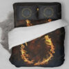 The Lord Of The Rings Custom Bedding Set (duvet Cover & Pillowcases)