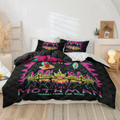 The Mothman Terror From The Skies Bed Sheets Duvet Cover Bedding Sets