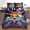 The Powerpuff Girls Movie Bed Sheets Duvet Cover Bedding Sets
