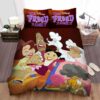 The Proud Family Portrait Bed Sheets Spread Duvet Cover Bedding Sets
