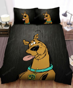 The Scooby-doo Show Scooby-doo Drawing Bed Sheets Spread Duvet Cover Bedding Sets