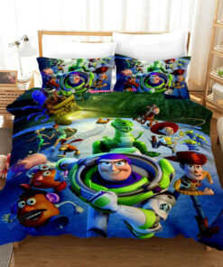 The Toy Story Duvet Cover Bedding Set