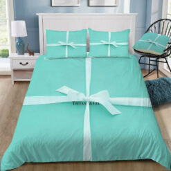 Tiffany & Co. 27 3d Customized Duvet Cover Bedding Set