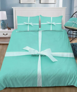 Tiffany & Co. 27 3d Customized Duvet Cover Bedding Set