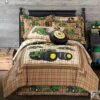 Tractor Cla0510452b Bedding Sets