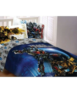 Transformer Full 1 Duvet Cover Bedding Set