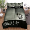 Untrue Album Burial Bed Sheets Spread Comforter Duvet Cover Bedding Sets