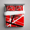 Van Halen Frankenstein 3d Duvet Cover Bedding Set