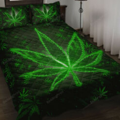 Weeds Bed Sheets Bedspread Duvet Cover Bedding Set