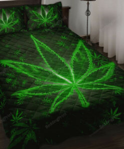 Weeds Bed Sheets Bedspread Duvet Cover Bedding Set