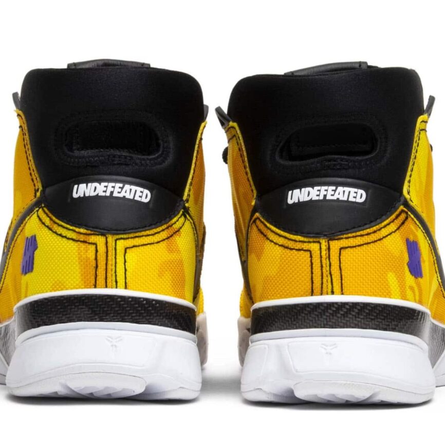 Nike Kobe 1 Protro Undefeated Yellow Camo La Brea 4.jpg