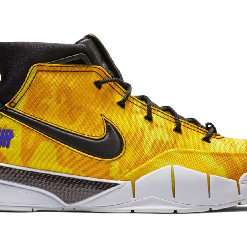 Nike Kobe 1 Protro Undefeated Yellow Camo La Brea.jpg