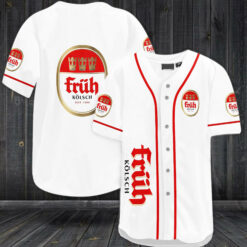 Fruh Kolsch Baseball Jersey 630